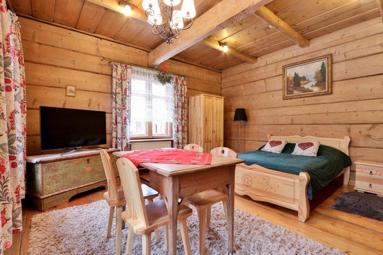Dom Tomusik Apartment Закопане Екстериор снимка