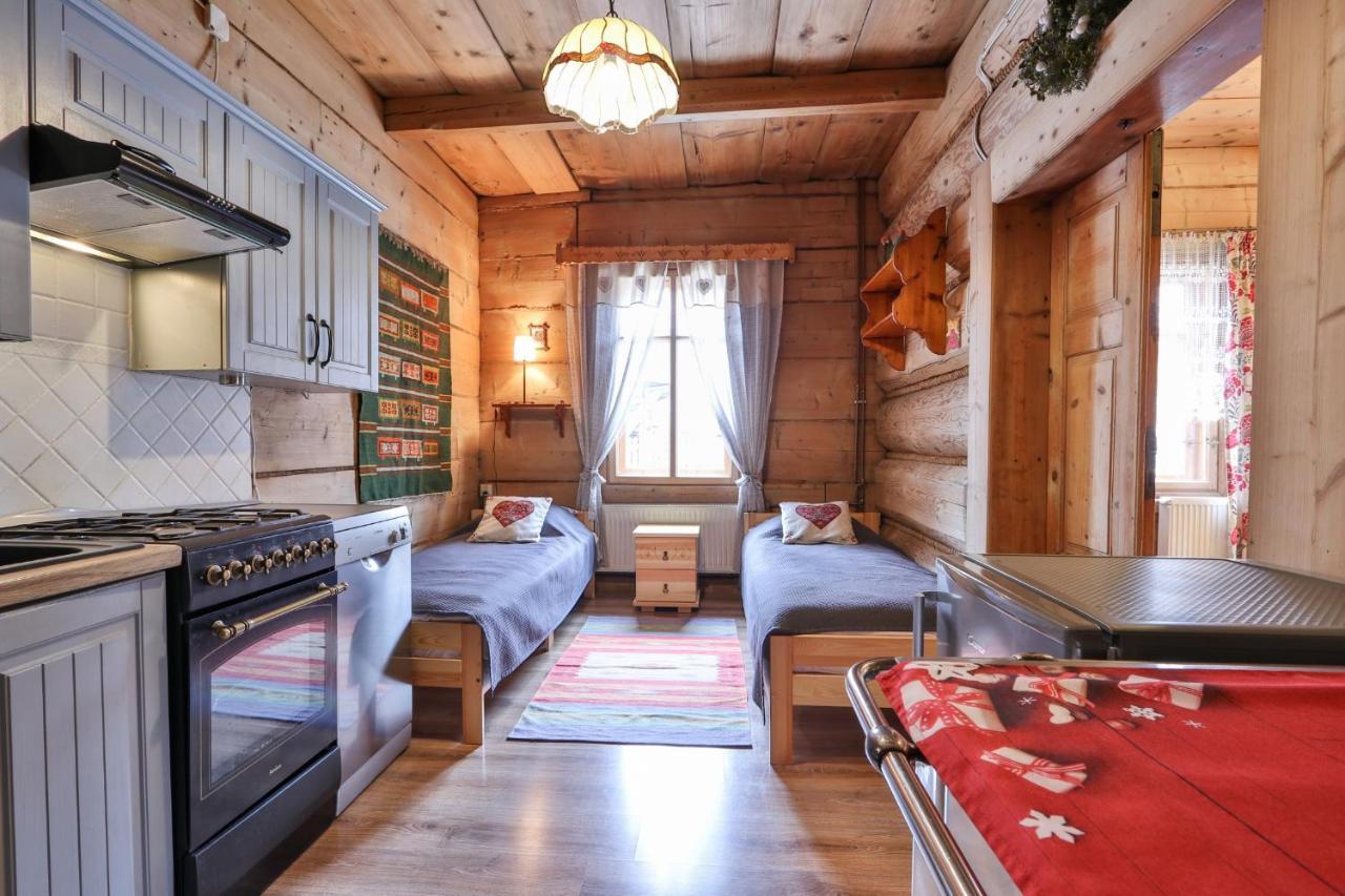 Dom Tomusik Apartment Закопане Екстериор снимка