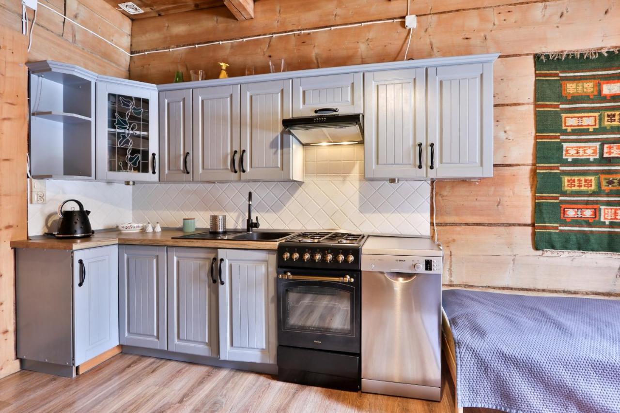 Dom Tomusik Apartment Закопане Екстериор снимка