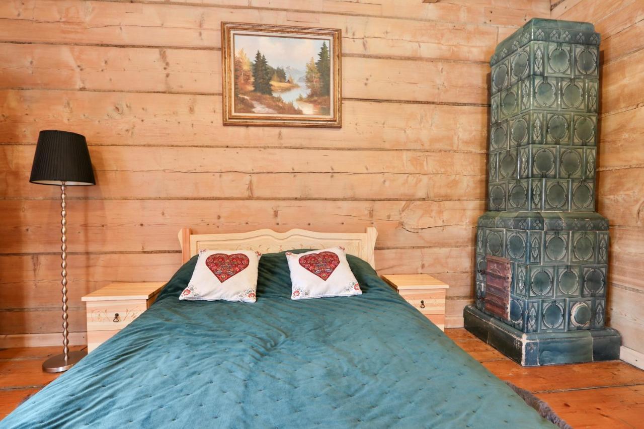 Dom Tomusik Apartment Закопане Екстериор снимка