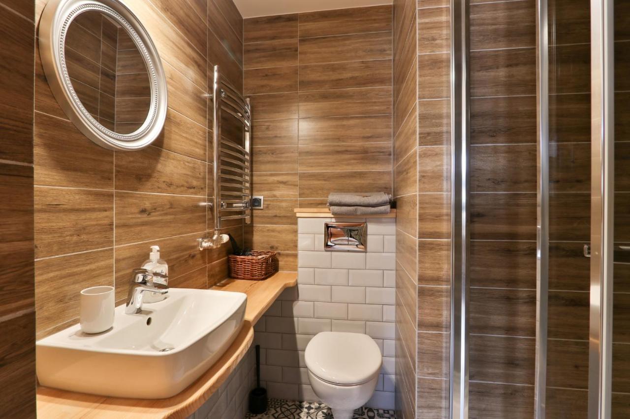 Dom Tomusik Apartment Закопане Екстериор снимка