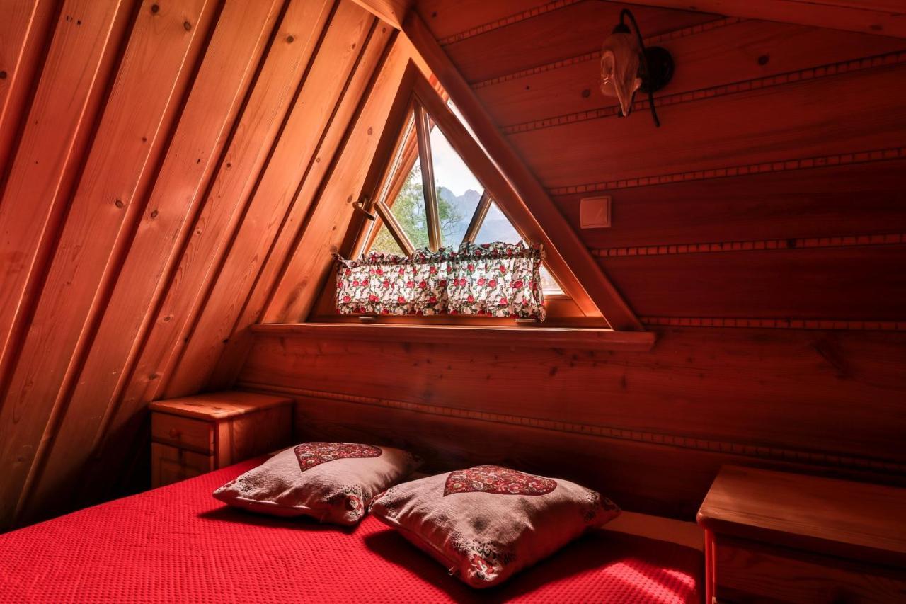 Dom Tomusik Apartment Закопане Екстериор снимка