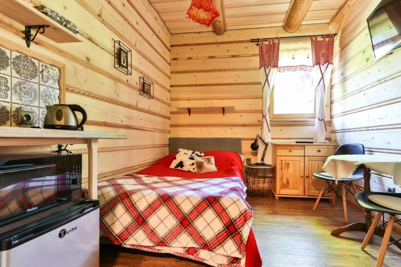 Dom Tomusik Apartment Закопане Екстериор снимка