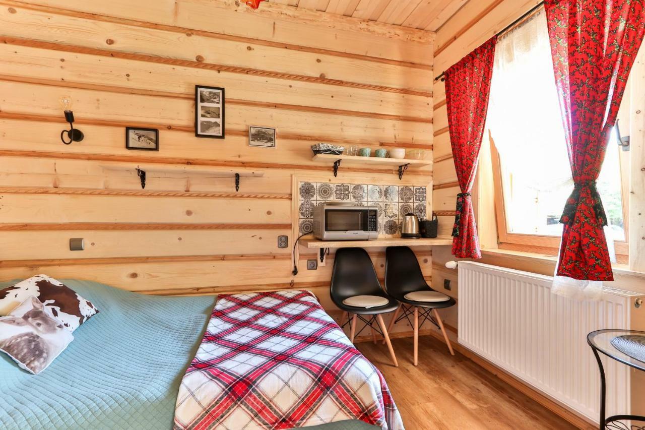 Dom Tomusik Apartment Закопане Екстериор снимка