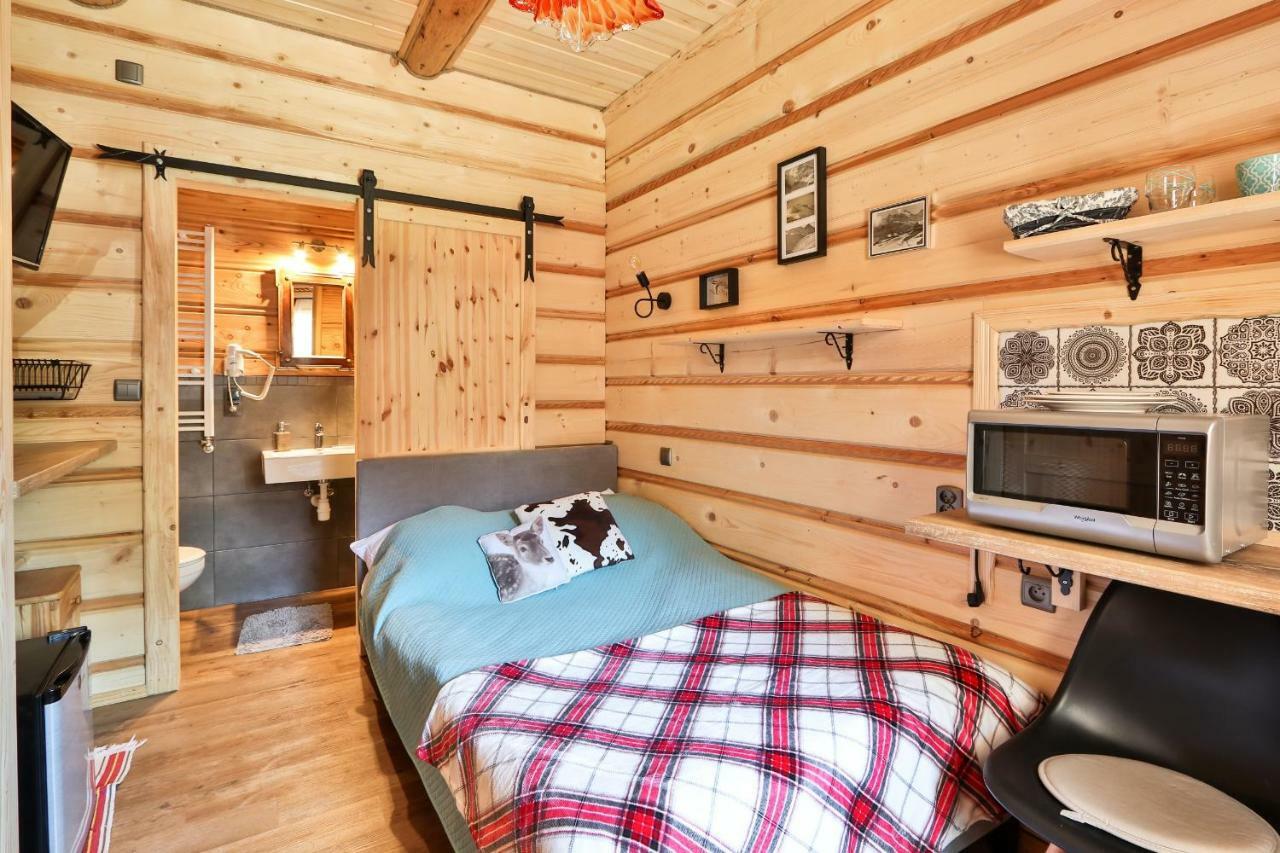 Dom Tomusik Apartment Закопане Екстериор снимка