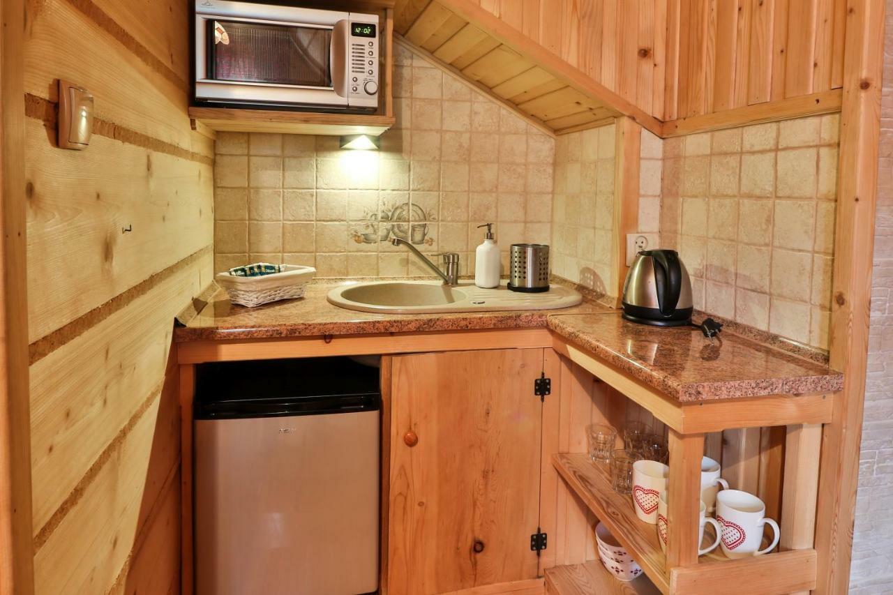 Dom Tomusik Apartment Закопане Екстериор снимка