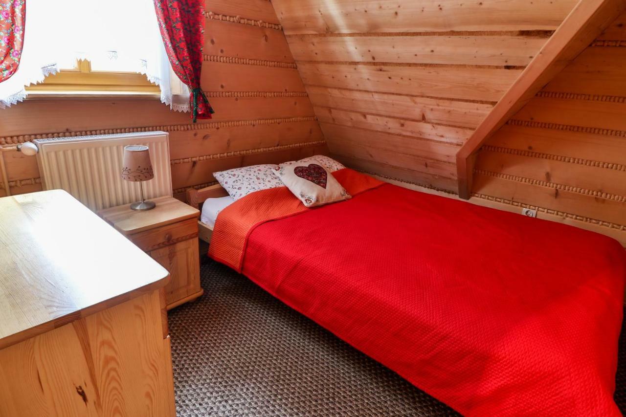 Dom Tomusik Apartment Закопане Екстериор снимка