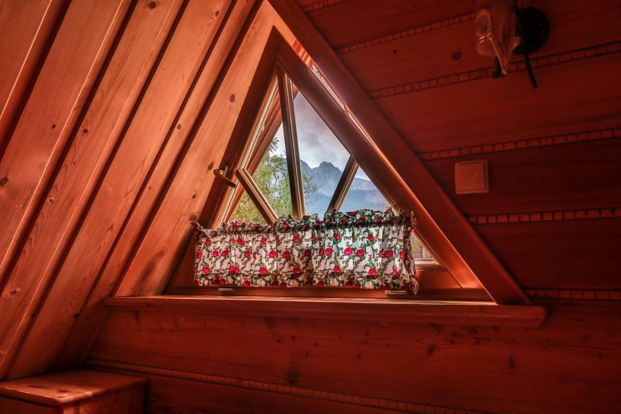 Dom Tomusik Apartment Закопане Екстериор снимка