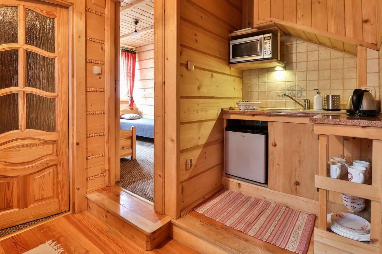 Dom Tomusik Apartment Закопане Екстериор снимка
