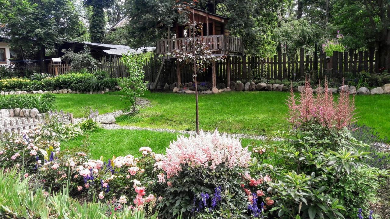 Dom Tomusik Apartment Закопане Екстериор снимка