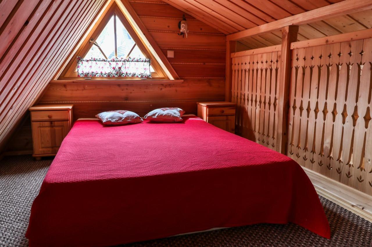 Dom Tomusik Apartment Закопане Екстериор снимка
