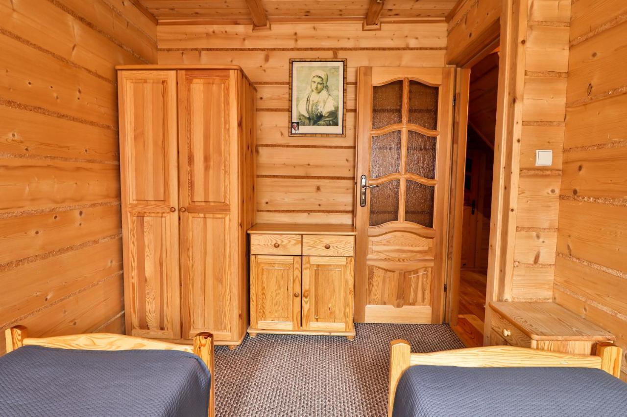 Dom Tomusik Apartment Закопане Екстериор снимка