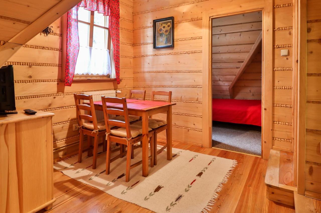 Dom Tomusik Apartment Закопане Екстериор снимка